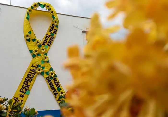 Setembro Amarelo: Saúde promove ações de valorização da vida nos Caps e nas UBSs de Araçatuba