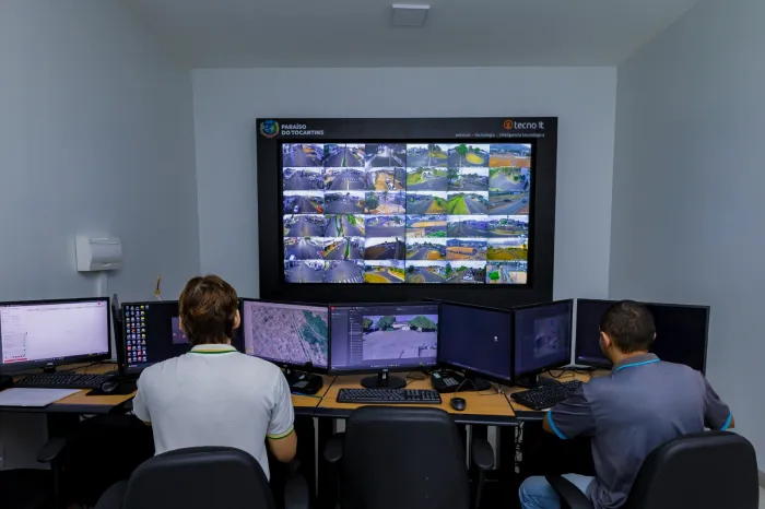 Quando a tecnologia vira aliada: câmeras já apoiam investigações em Paraíso