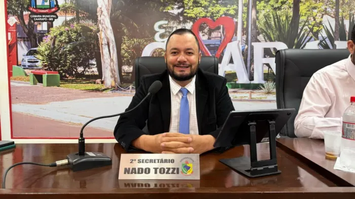 Nado Tozzi anuncia a 6ª ação do Projeto Doar e levará voluntários para doação de sangue em Dourados
