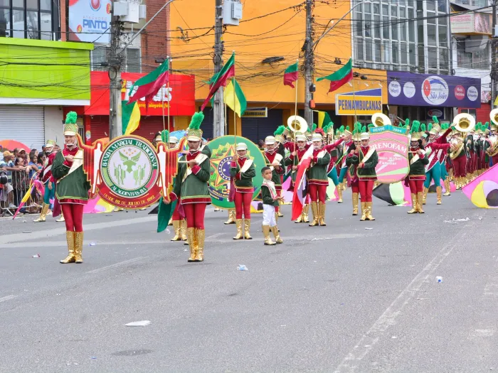 Alagoinhas comemora 7 de Setembro com Desfile Cívico e programação cultural