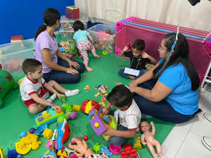 Primeiro ciclo de credenciamento do Programa Mais Educação Infantil é encerrado, mas inscrições seguem abertas em fluxo contínuo