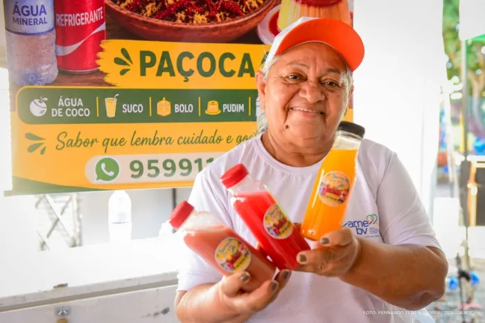 AME BV - Prefeitura oferece linha de crédito exclusiva para empreendedores com 60 anos ou mais