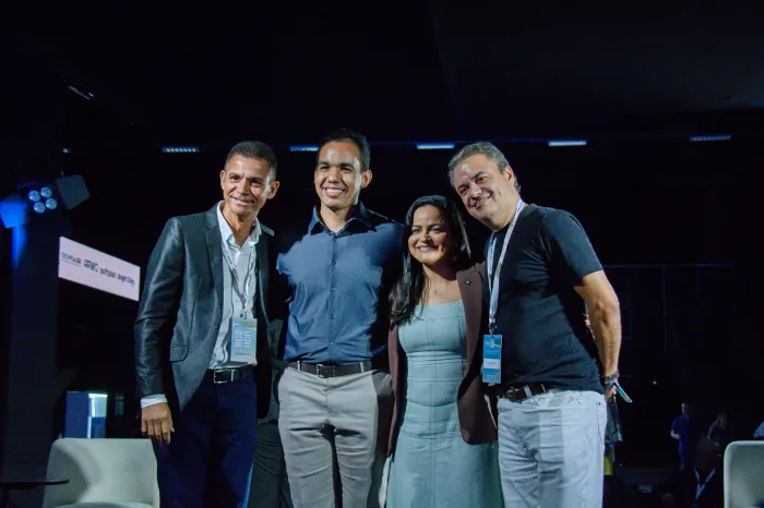 Foto: José Calmon e Viviane Moreira
