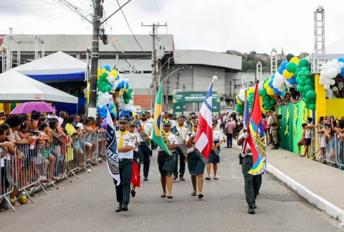 Foto: Reprodução/Prefeitura de Candeias - BA