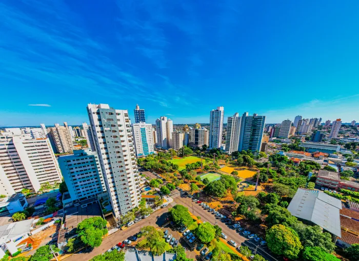 Foto: Reprodução/Prefeitura de Campo Grande - MS