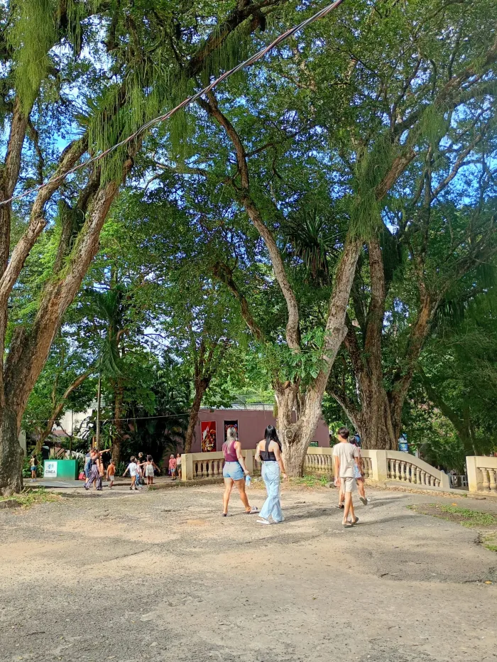 Parque Arruda Câmara abre ao público no feriado do Dia da Independência do Brasil