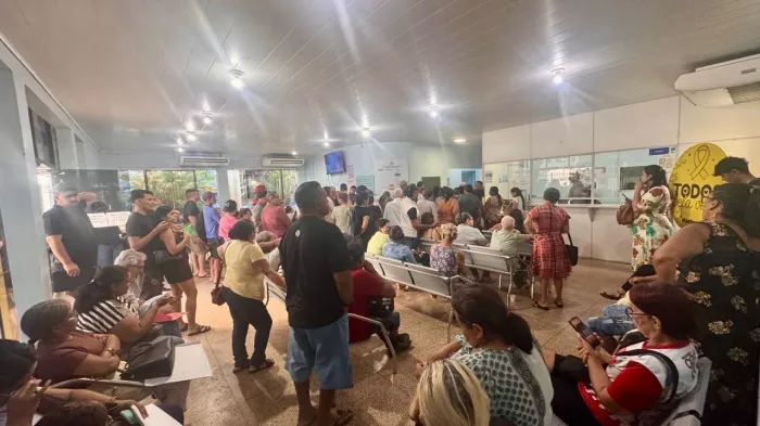 Giro da Saúde registra média de 400 atendimentos no CEM