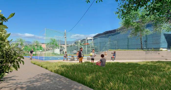 Prefeitura do Rio apresenta as próximas fases das obras de urbanização, lazer e recuperação ambiental no Complexo da Maré