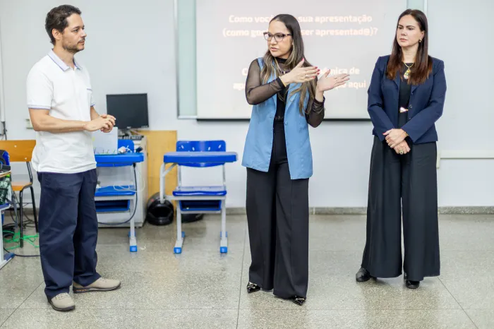 Prefeitura de Cuiabá inicia grupos reflexivos para homens autores de violência contra a mulher