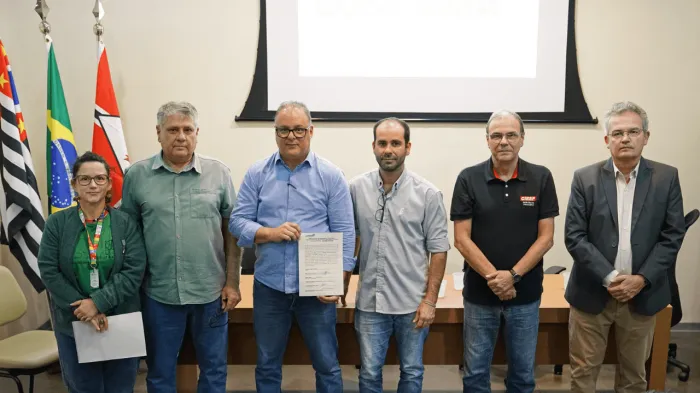Comdema dá posse à nova diretoria biênio 2026/2028