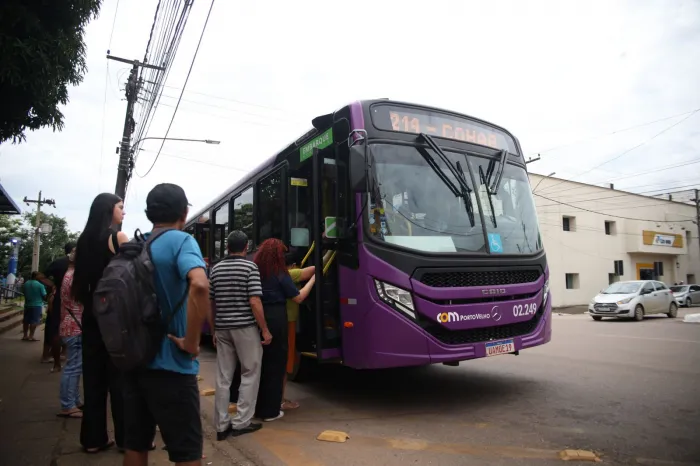 Quem utiliza o transporte coletivo em Porto Velho pode acompanhar as rotas dos ônibus e consultar informações que ajudam a planejar os deslocamentos pela cidade