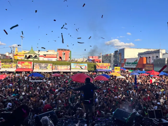 Shows e clima de festa encerram as comemorações do 7 de Setembro em Alagoinhas