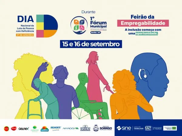Foto: Reprodução/Prefeitura de Sorriso - MT