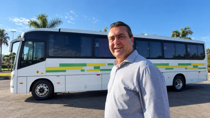 Prefeitura garante transporte para estudantes de Primavera do Leste que estudam no IFMT São Vicente