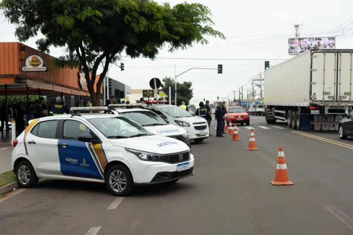 Duas regiões terão alterações no trânsito nesta semana