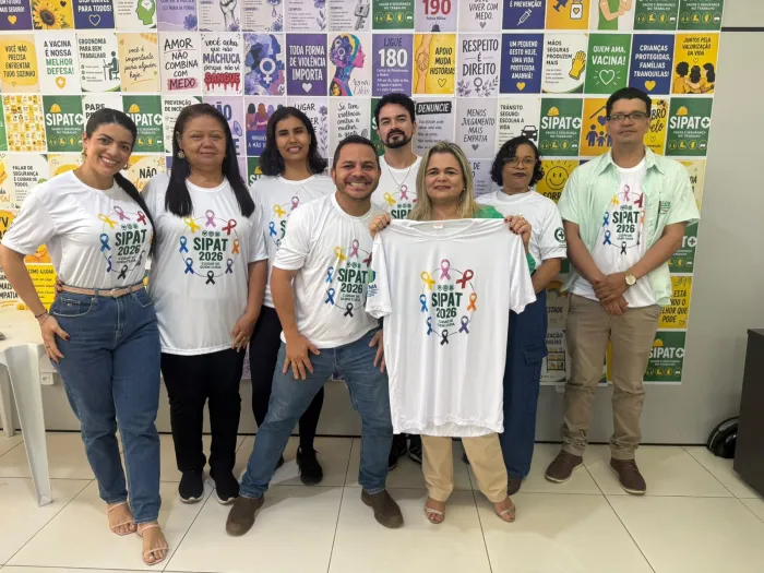 SIPAT busca criar um momento de diálogo e conscientização entre os servidores