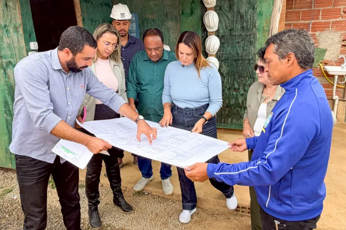 Foto: Reprodução/Prefeitura de Vitória da Conquista - BA