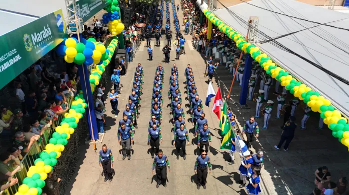 Foto: Reprodução/Prefeitura de Marabá - PA