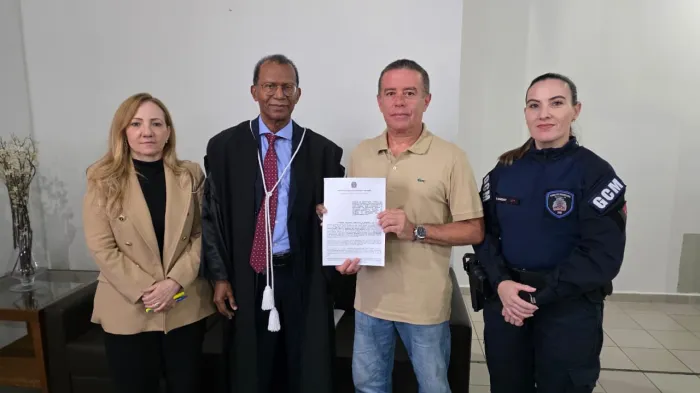 Prefeitura e TRE-PB firmam acordo para reforçar segurança nas Eleições 2026