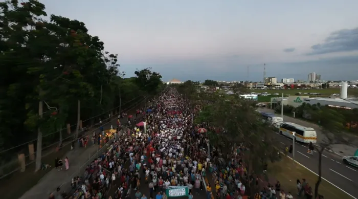 Sinop registra o maior Desfile Cívico da história da cidade neste Festeja Sinop 2026