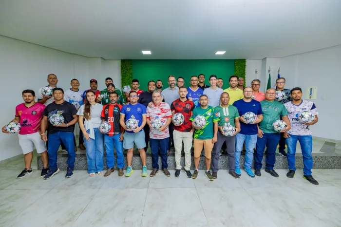 Foto: Reprodução/Prefeitura de Paraíso - TO