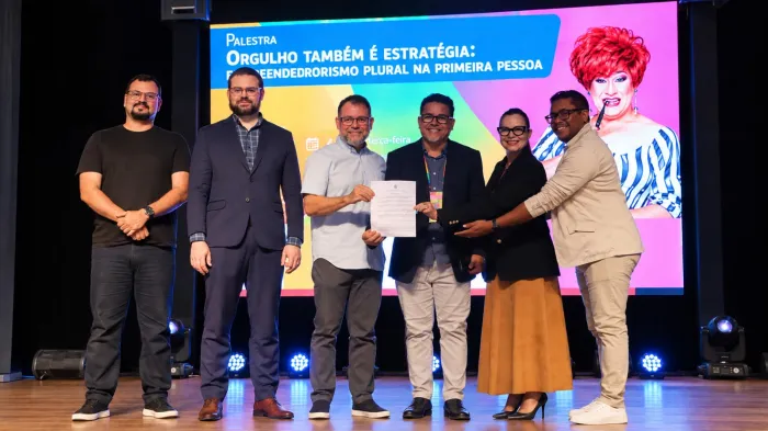 Prefeitura de Rio Branco assina mensagem para criação do Conselho Municipal dos Direitos das Pessoas LGBTQIA+