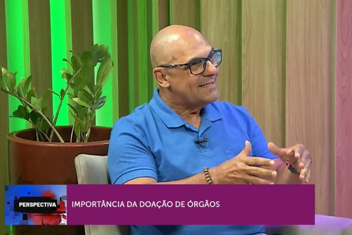 Idealizador do Instituto Sangue Bom foi o entrevistado desta edição