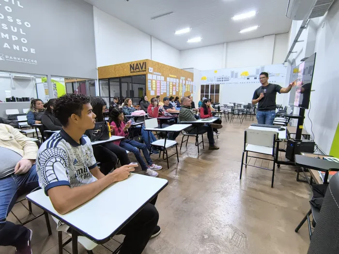 Foto: Reprodução/Prefeitura de Campo Grande - MS