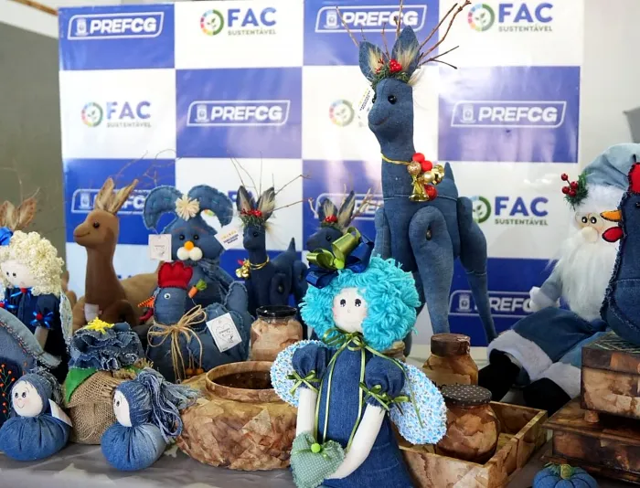 FAC ensina a transformar resíduos em oportunidades