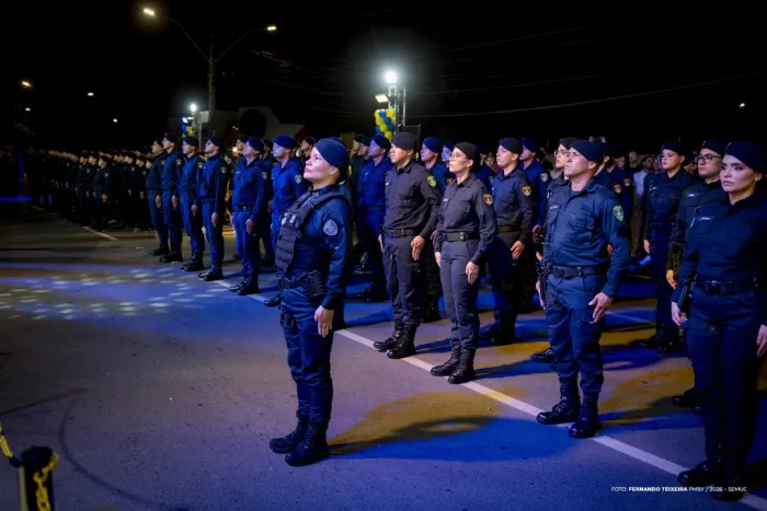 Prefeitura convoca 157 novos Guardas Civis Municipais