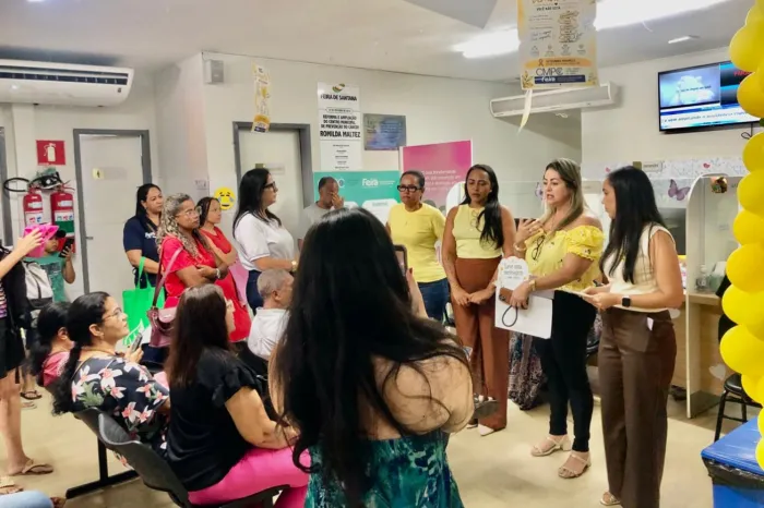 Psicóloga alerta para sinais de adoecimento mental durante ação do Setembro Amarelo no CMPC