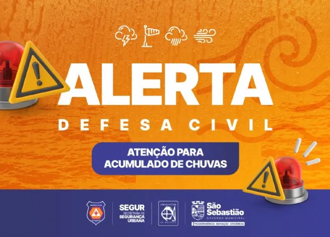 Foto: Reprodução/Prefeitura de São Sebastião - SP