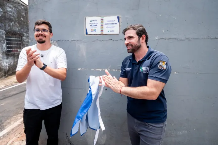 Foto: Reprodução/Agência Belém