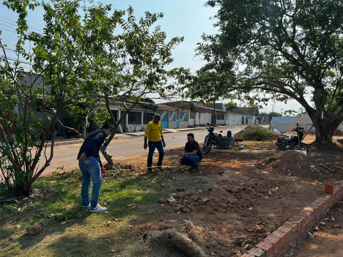 Porto Velho ganha segundo Pocket Park