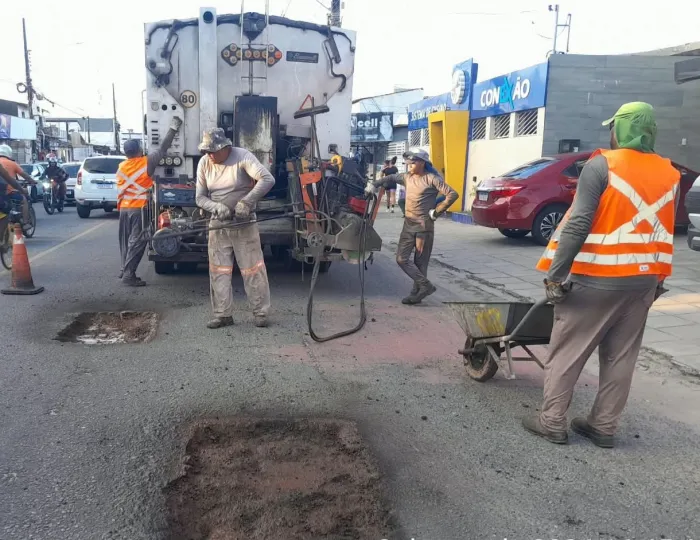 Foto: Reprodução/Prefeitura de João Pessoa - PB