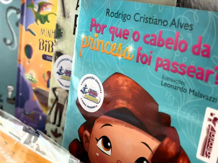 Projeto “Pequenos Leitores, Grandes Conquistas” transforma escolas em espaços de incentivo à leitura