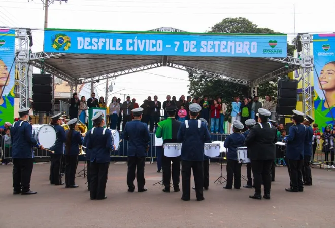 Foto: Reprodução/Prefeitura de Bataguassu - MS
