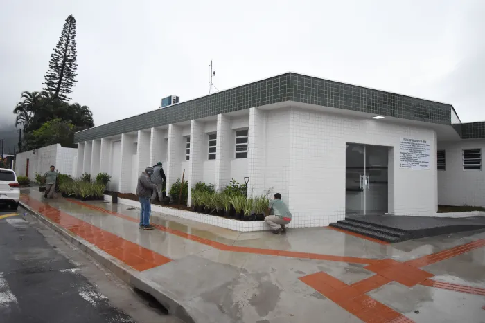 Prefeitura de Praia Grande entrega reforma e ampliação da Usafa Solemar
