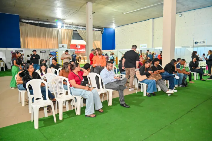 Foto: Reprodução/Prefeitura de Vitória da Conquista - BA