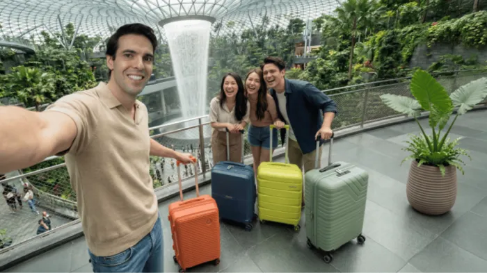 American Tourister by Samsonite