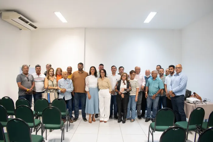 Requalifica Alagoinhas é apresentado a empresários em encontro promovido pela CDL