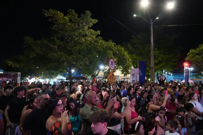 Programação abre o clima de celebração pelos 112 anos da capital