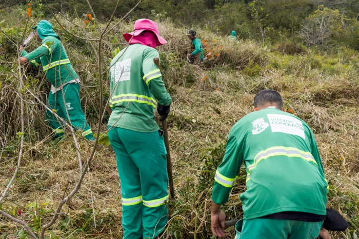 Foto: Reprodução/Prefeitura de Vitória da Conquista - BA
