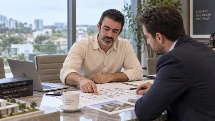 Trajetória empresarial impulsiona diversificação patrimonial
