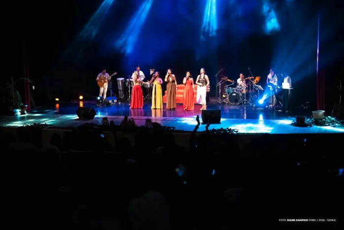 SOM DAS MANAS - Vozes femininas da música roraimense marcam abertura do Mormaço Cultural 2026