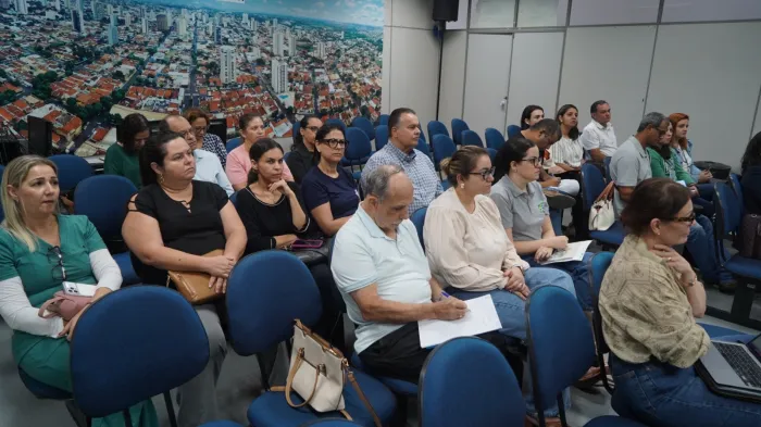 Foto: Reprodução/Prefeitura de Araçatuba - SP