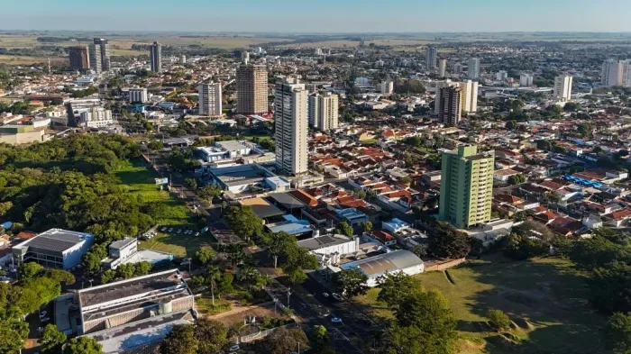 Foto: Reprodução/Prefeitura de Araçatuba - SP