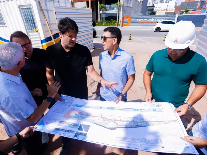 Foto: Reprodução/Prefeitura de João Pessoa - PB