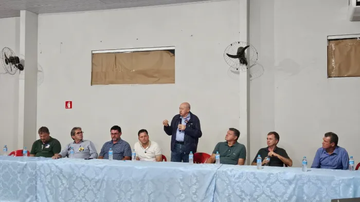 Foto: Reprodução/Prefeitura de Paranatinga - MT
