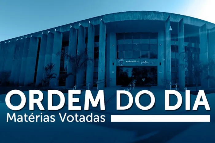 Sessões podem ser acompanhadas ao vivo às terças, quartas e quintas nos canais das mídias sociais e da TV ALEMS 